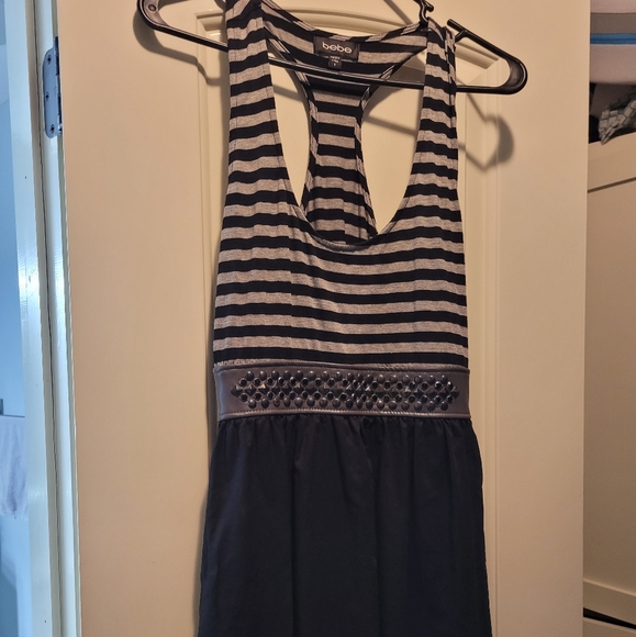 Bebe racerback dress size small - Picture 2 of 2